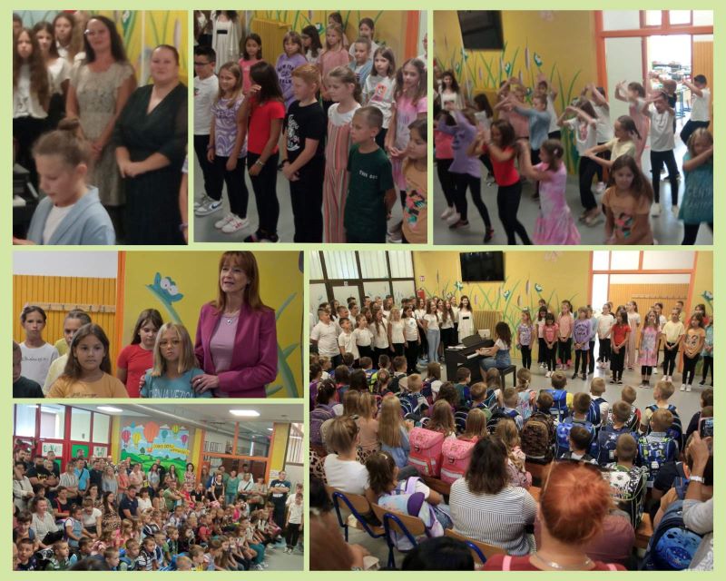 Početak nastavne godine