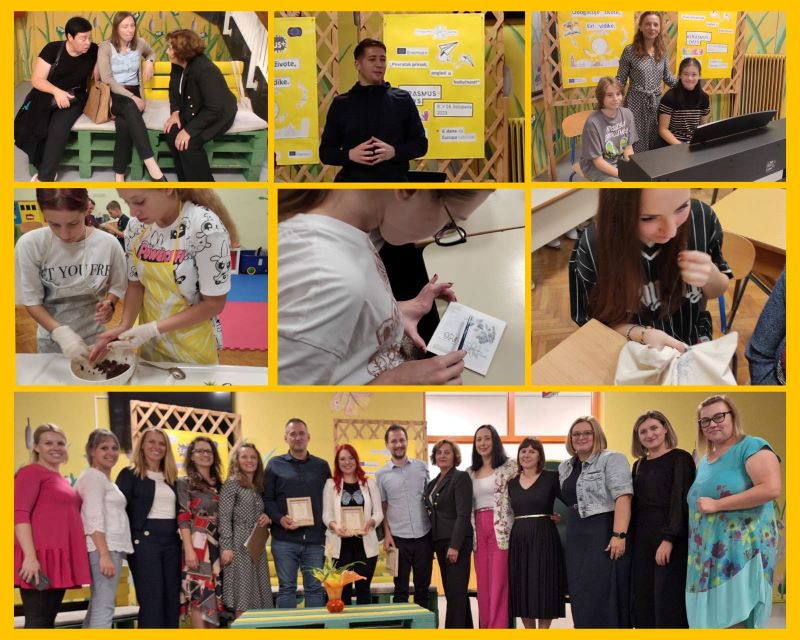 Erasmus dan STARTUP NAZOR