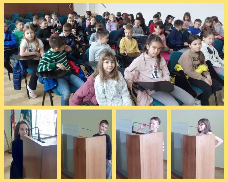 U posjetu gradonačelniku