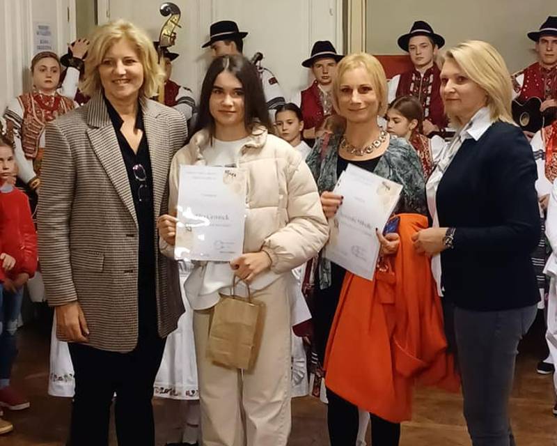 Likovni natječaj "Zujim zdravo"