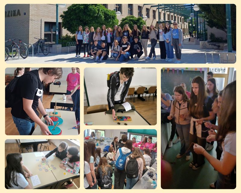 Dan i noć na PMF- u