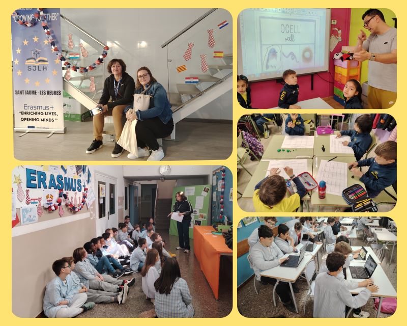 Mobilnost u Španjolsku - Job shadowing