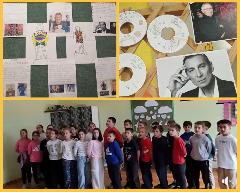 Tjedan Porina u 3. b