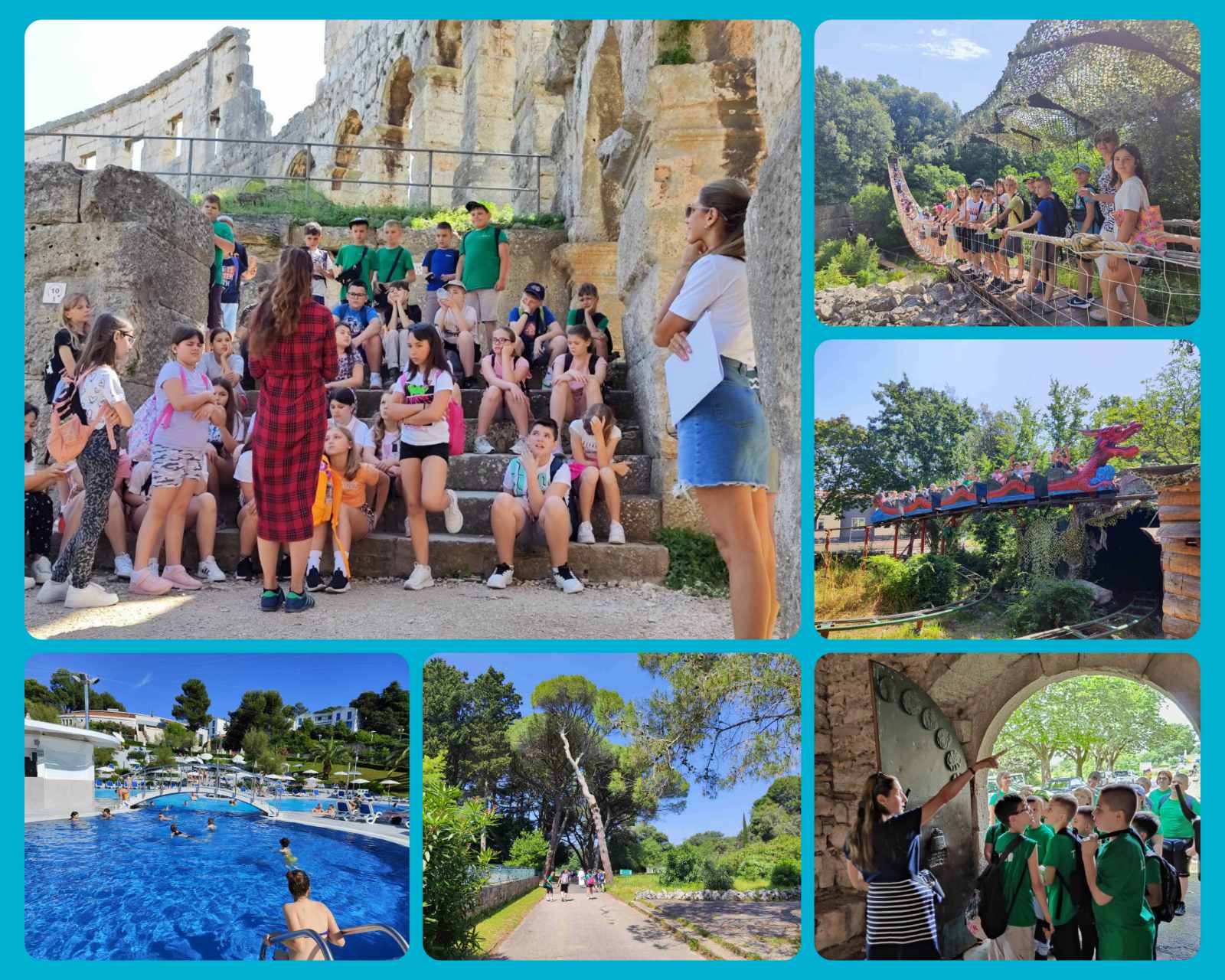 ŠKOLA U PRIRODI - ISTRA