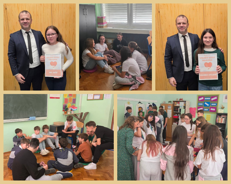 Veliko srce Nazora 2026.
