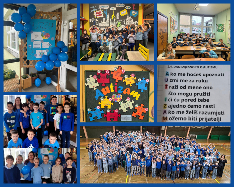 Svjetski dan svjesnosti o autizmu