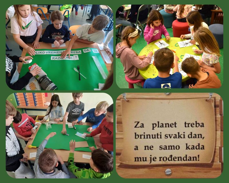 Dan planeta Zemlje 2024.