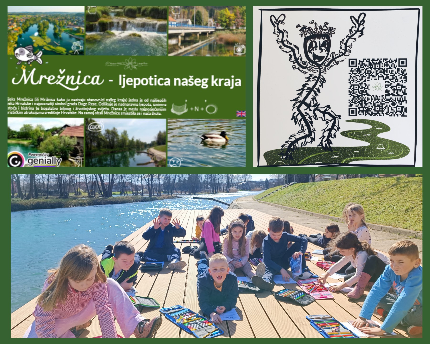 ČIPS projekt uz Mrežnicu 